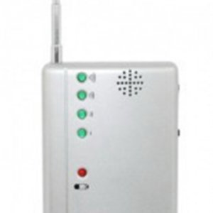 Audible/LED Alarm Professional RF Anti-Spy Signal Detector